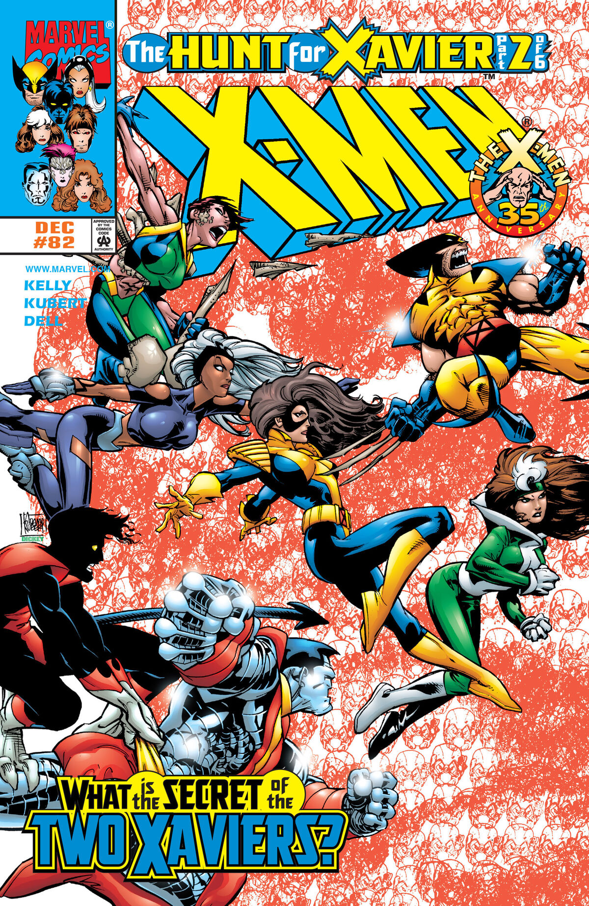 X-Men Vol 2 82 | Marvel Database | Fandom