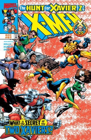 X-Men Vol 2 82