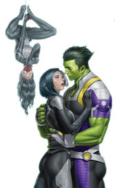 Agents of Atlas Vol 3 2 Textless