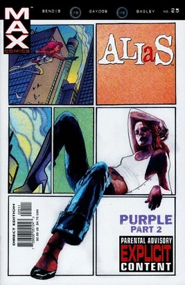 Alias Vol 1 25