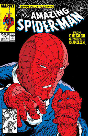 Amazing Spider-Man Vol 1 307 | Marvel Database | Fandom