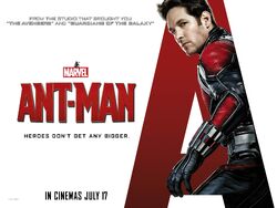 Homem-Formiga (filme) - Wikiwand