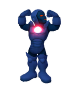 Homem de Ferro com Armadura Furtiva Jogos e desenhos do Esquadrão de Heróis (Terra-91119)