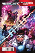 Avengers & X-Men AXIS Vol 1 6