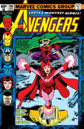 Avengers #186