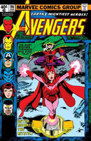 Avengers Vol 1 186