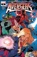 Avengers (Vol. 9) #6 "Citykillers, Part Four" Release date: October 11, 2023 Cover date: December, 2023