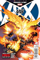 Avengers vs. X-Men #5 (junio 6, 2012)