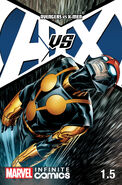 Avengers vs. X-Men Vol 1 Infinite