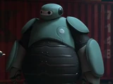 Baymax Armor