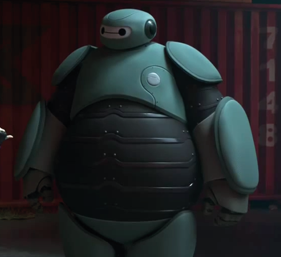 Baymax Armor Marvel Database Fandom
