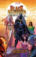 Black Panther: The Bride TPB #1