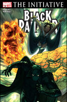 Black Panther (Vol. 4) #26 "Two Plus Two Part one: Home Invasion" Release date: March 28, 2007 Cover date: May, 2007