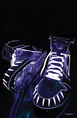 Black Panther Vol 8 1 Mike Mayhew Studio Exclusive Virgin Variant