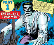 Bruce Banner (Earth-616) from Incredible Hulk Vol 1 2 0001.jpg (499 KB) From Incredible Hulk #2