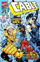 Cable #55 "Wiser Times" Release date: April 1, 1998 Cover date: June, 1998