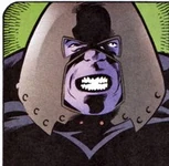 Wolverine: Horseman of Apocalypse (Earth-2988)