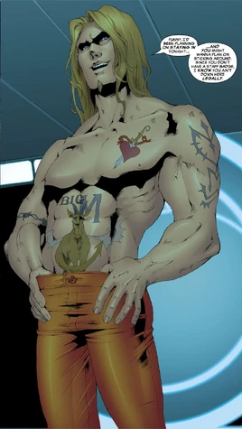 Calvin Rankin (Earth-5423) from Exiles Vol 1 51 0001