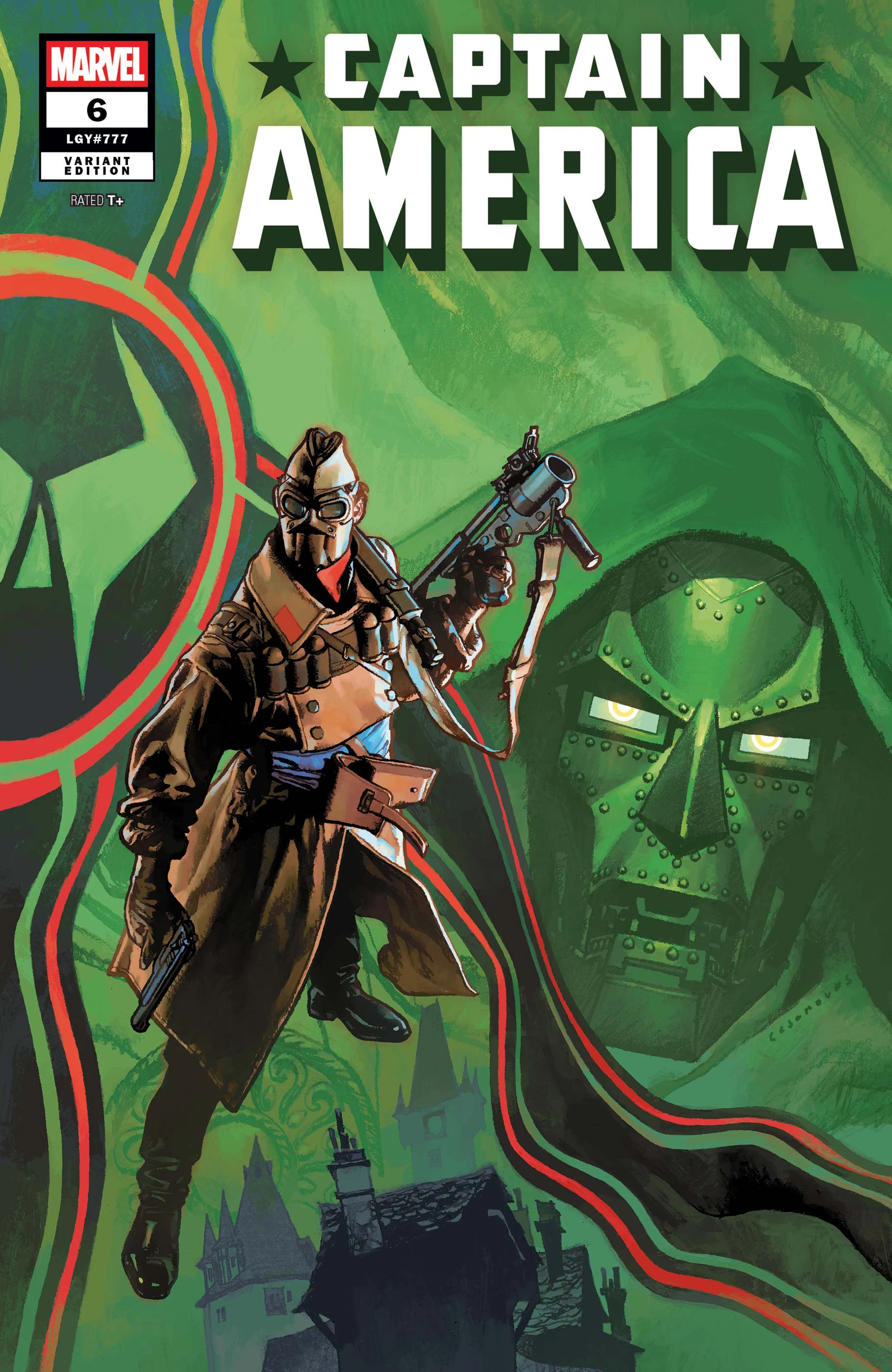 Heft (Salvation First Appearance Variant)