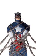 Captain America Vol 4 8 Textless