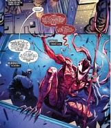 Wielded by Carnage From Venom War #3