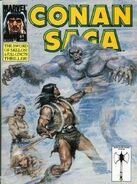 Conan Saga #61 (April, 1992)