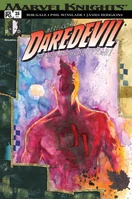 Daredevil (Vol. 2) #25 "Playing to the Camera part six: Who Is That Masked Man?"