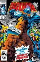 Darkhawk #31 "Punch-Out on the Intergalactic Express"