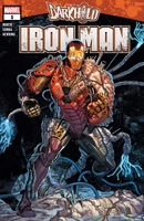 Darkhold: Iron Man #1