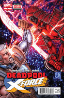 Deadpool vs. X-Force Vol 1 3