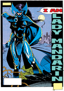 Brainwashed as Lady Mandarin From Uncanny X-Men #257