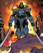 Omega Sentinel's Timeline (Moira 10 (A))