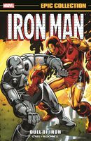 Epic Collection Iron Man Vol 1 11