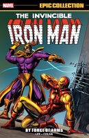 Epic Collection Vol 1 Iron Man 2