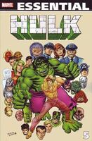 Essential Series The Incredible Hulk Vol 1 5