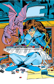 Katherine Pryde Earth 616 Marvel Database Fandom