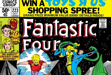 Fantastic Four Vol 1 222 | Marvel Database | Fandom