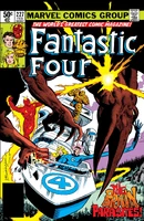 Fantastic Four #227 "The Brain Parasites!" Release date: November 25, 1980 Cover date: February, 1981