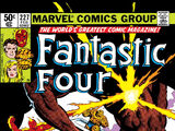 Fantastic Four Vol 1 227