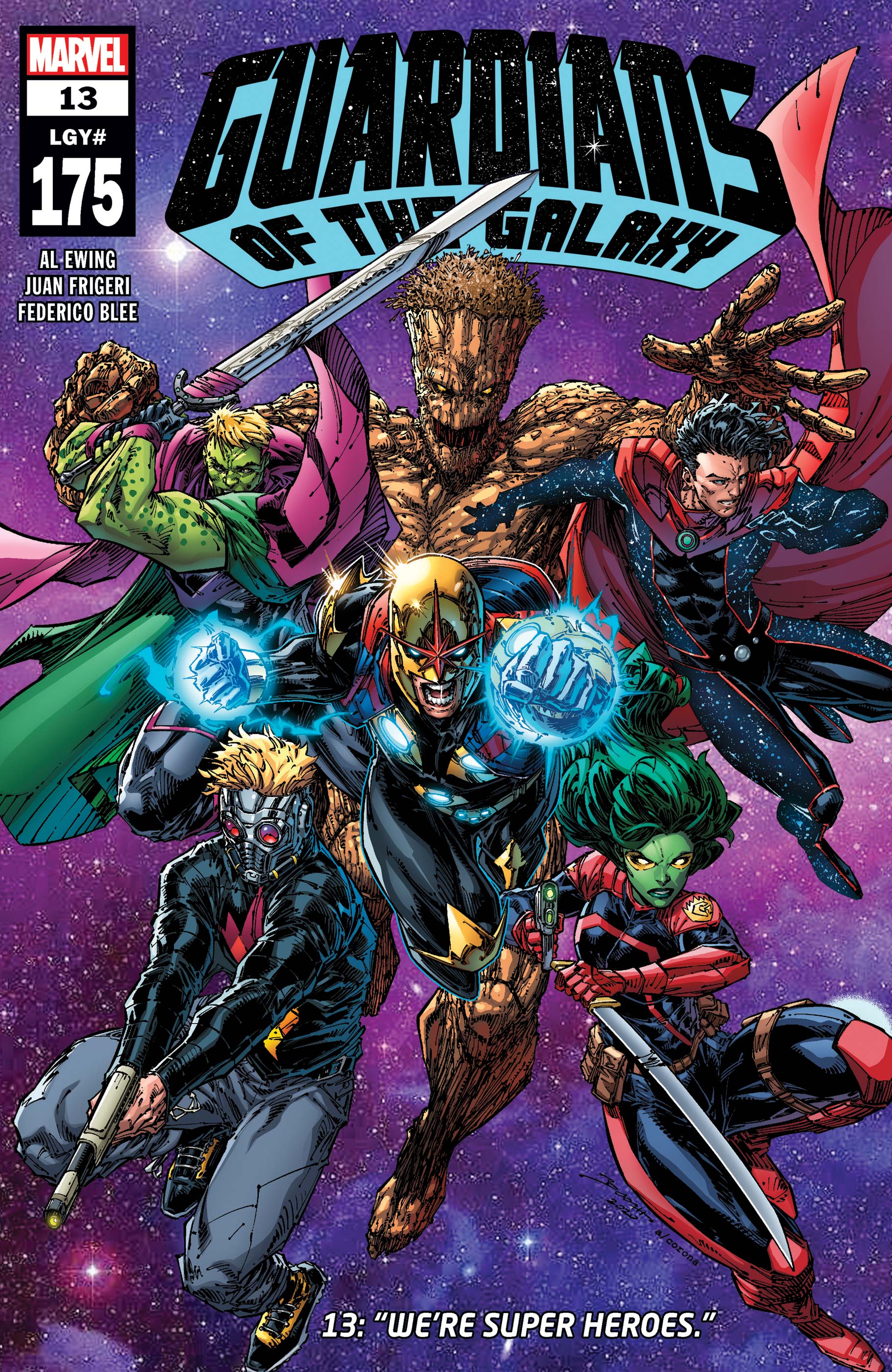 Guardians of the Galaxy: Who is the Master of the Sun, Marvel's
