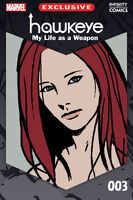 Hawkeye: My Life as a Weapon Infinity Comic #3