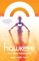 Hawkeye TPB Vol 2 5 All-New Hawkeye