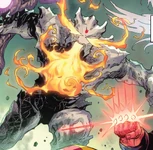 Iceman-Sunfire Chimera Sinister Timeline (Moira VII.1)