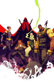 Illuminati Vol 1 1 Textless
