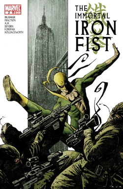 Immortal Iron Fist: The Complete Collection TPB Vol 1 1 | Marvel