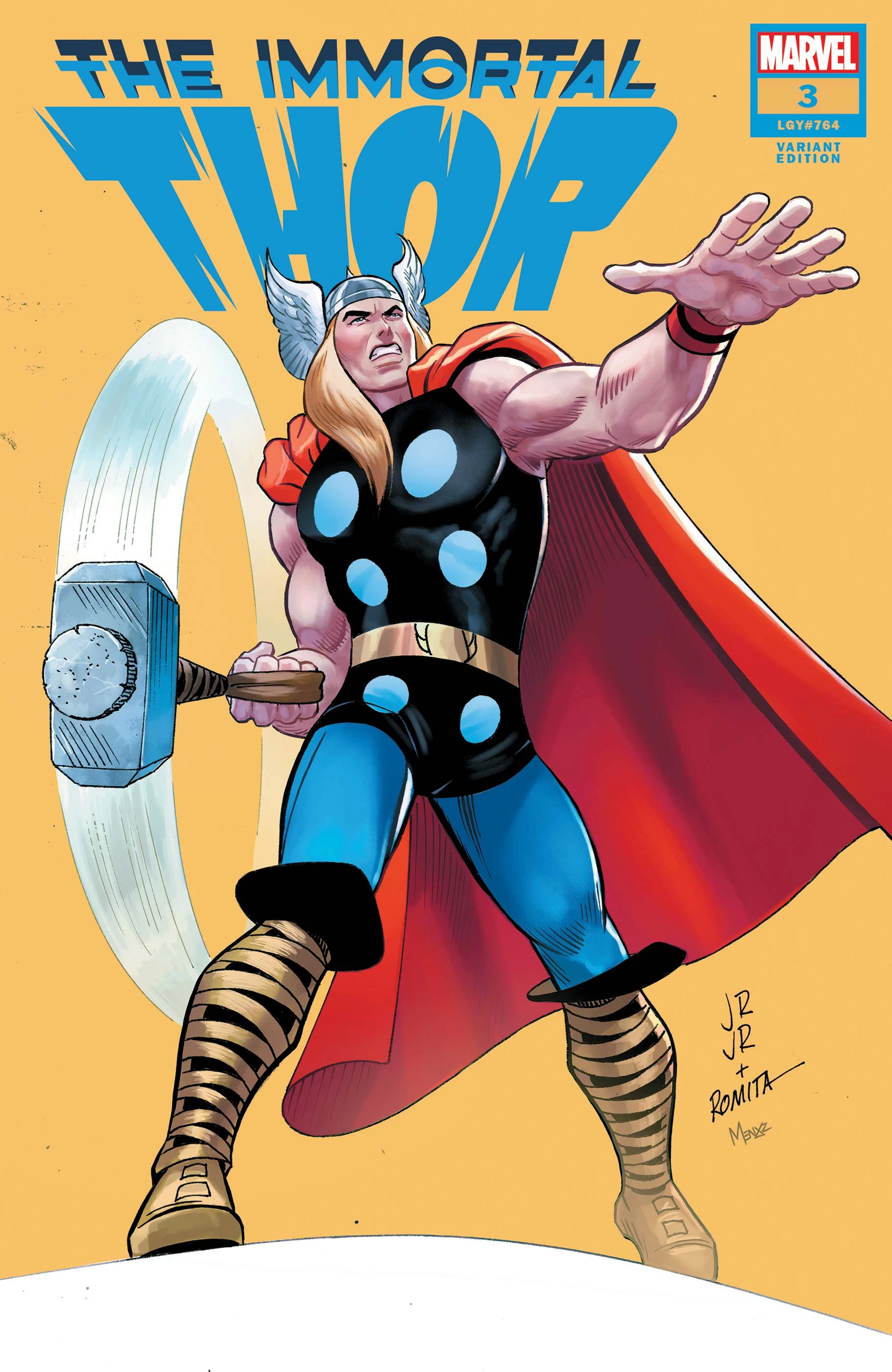 Heft (Romita Variant)