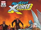 Inglorious X-Force Vol 1 2