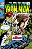 Iron Man #24