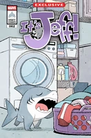 It's Jeff Infinity Comic #2 (septiembre 9, 2021)