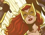 Marvel Girl The Defilement of All Things by the Cannibal-Sorcerer Kulan Gath (Earth-21924)
